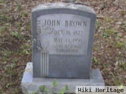 John Brown