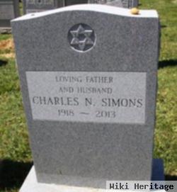 Charles Norman Simons