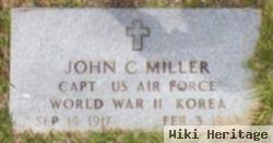 John Calvin Miller