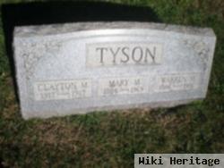 Clayton M. Tyson