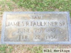 James Rufus "sam" Faulkner, Sr