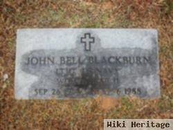 John Bell Blackburn