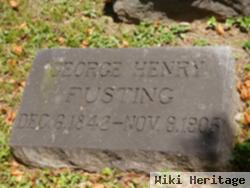 George Henry Fusting