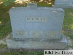 George Morgan Mcknight