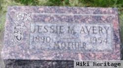 Jessie M Avery