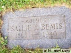 Sarah Ellen "sally" Scott Bemis