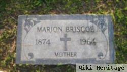 Marion Briscoe