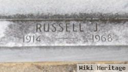 Russell James Sprenkle