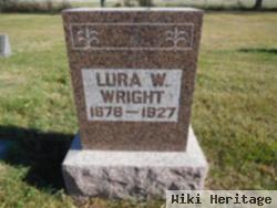 Lura W. Bachman Wright