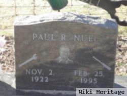 Paul R Null