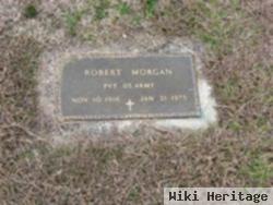 Robert Morgan