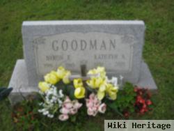 Kathryn A Goodman