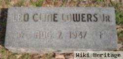 Leo Cline Lowers, Jr