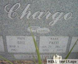 Patti Ann "nana" Chargo