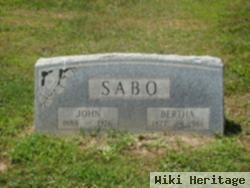 John Sabo