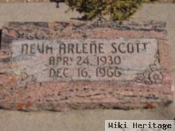 Neva Arlene Scott