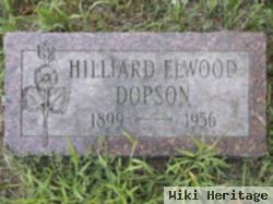 Hillard Elwood Dopson