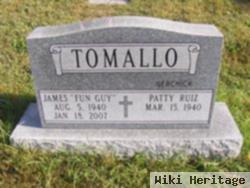 James Tomallo