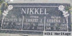 Ernest James Nikkel