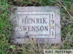 Henrik Swenson