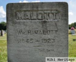 William H Malott