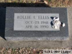 Rollie L. Ellis