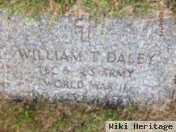 William T Daley