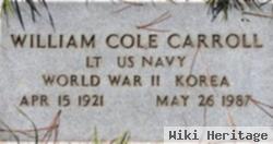 William Cole Carroll