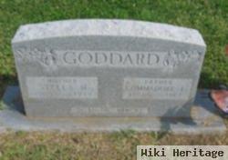 Commadore L. Goddard