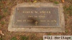 Elmer M Unger