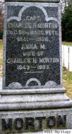 Anna M. Black Morton