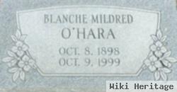 Blanche Mildred O'hara