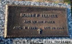 Bobby Fred Terrell, Sr