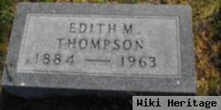 Edith M Thompson