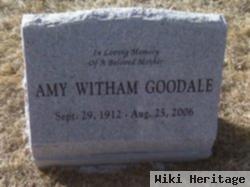 Amy Charlotte Witham Goodale