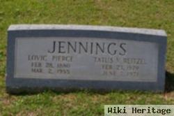 Lovic Pierce Jennings