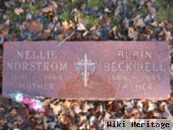 Nellie H Norstrom Beckwell