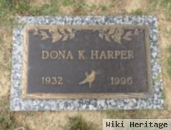 Dona K. Harper