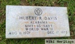 Hubert R. Davis