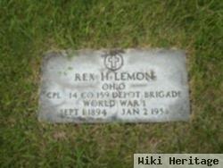 Rex H. Lemon