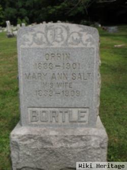 Orrin Bortle