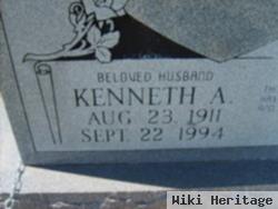 Kenneth A. Huff