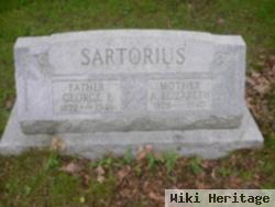 George Sartorius