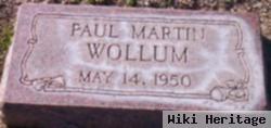 Paul Martin Wallum