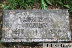 Thomas H Rigney