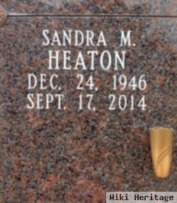 Sandra Monica Heaton