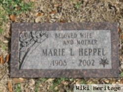 Marie L. Rasch Heppel