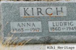 Ludwig Louie Kirch