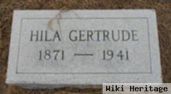 Hila Gertrude Brown