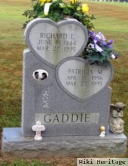 Patricia Marie "pat" Bickett Gaddie